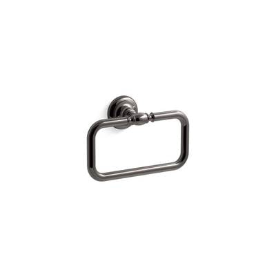 Kohler K-72571-TT - Artifacts Double Robe Hook