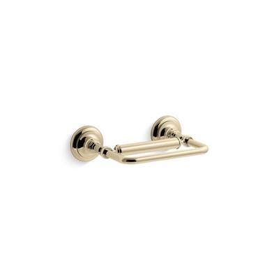 Kohler K-72573-AF - Artifacts Pivoting Toilet Paper Holder
