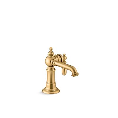 Kohler K-72762-9M-2MB - Artifacts Single-Handle Bathroom Sink Faucet, 1.5 Gpm