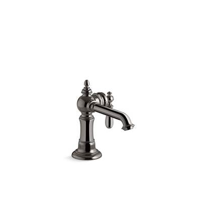 Kohler K-72762-9M-TT - Artifacts Widespread Bidet Faucet With Lever Handles