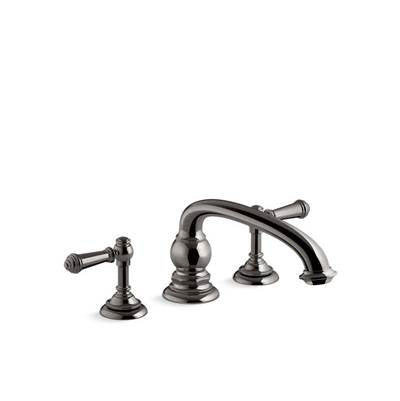 Kohler K-72778-TT - Artifacts Wall-Mount Bath Spout With Flare Design