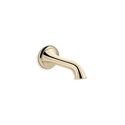 Kohler K-72791-AF - Artifacts Wall-Mount Bath Spout With Flare Design