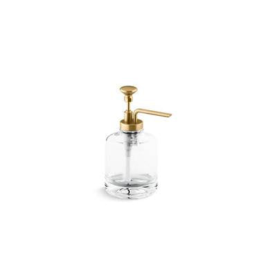 Kohler K-98630-2MB - Artifacts Soap Dispenser
