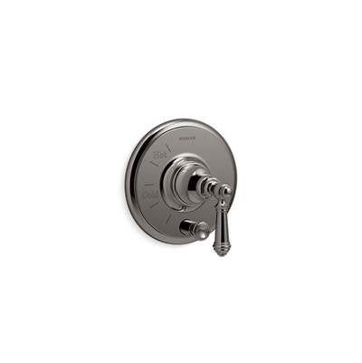 Kohler K-T72768-4-TT - Artifacts Rite-Temp Pressure-Balancing Valve Trim With Push-Button Diverter And Lever Handle
