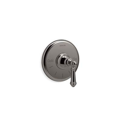 Kohler K-T72769-4-TT - Artifacts Mastershower Temperature Control Valve Trim With Lever Handle