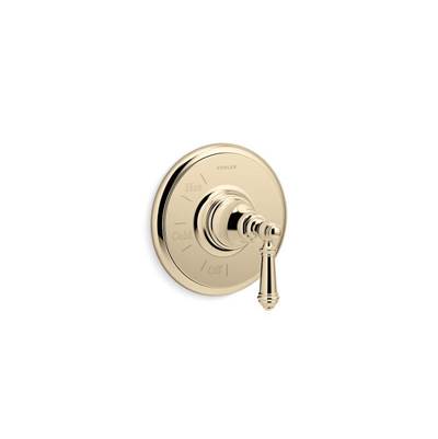 Kohler K-TS72767-4-AF - Artifacts Rite-Temp Valve Trim With Lever Handle