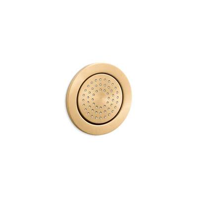 Kohler K-8014-2MB - Watertile Round 54-Nozzle Single-Function Body Spray, 2.0 Gpm