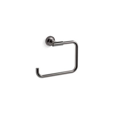 Kohler K-14441-TT - Purist Towel Ring