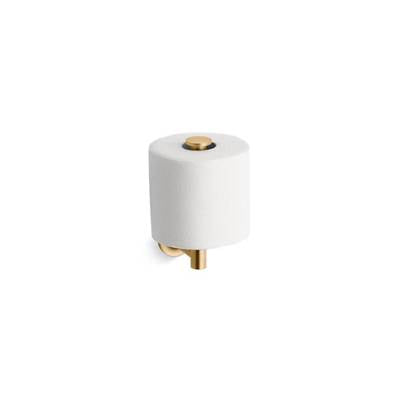 Kohler K-14444-2MB - Purist Vertical Toilet Paper Holder