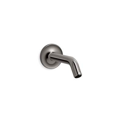 Kohler K-933-TT - Purist Shower Arm And Flange