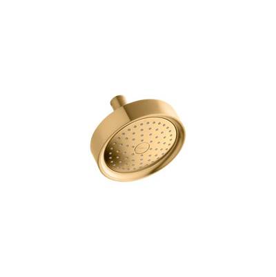 Kohler K-965-AK-2MB - Purist Single-Function Showerhead, 2.5 Gpm