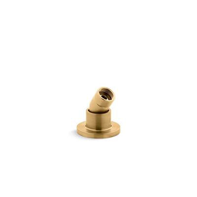 Kohler K-977-2MB - Stillness Deck-Mount Handshower Holder With Hoses