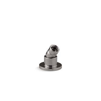 Kohler K-977-TT - Stillness Deck-Mount Handshower Holder With Hoses