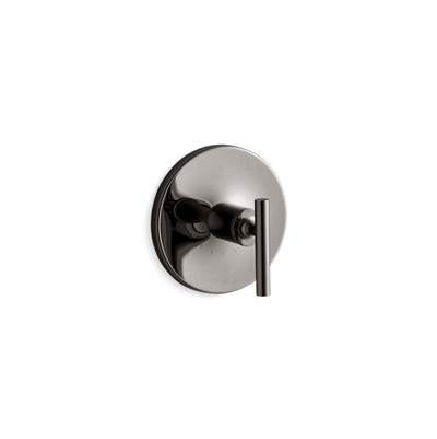 Kohler K-T14488-4-TT - Purist Mastershower Temperature Control Valve Trim With Lever Handle