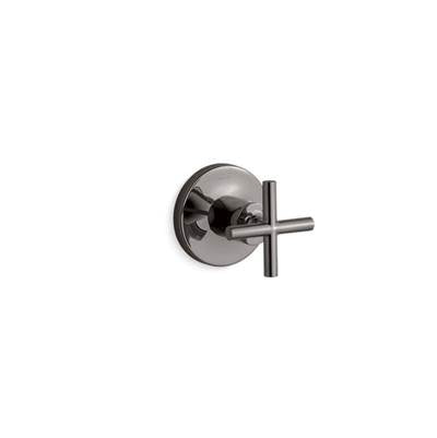 Kohler K-T14491-3-TT - Purist Mastershower Transfer Valve Trim With Cross Handle