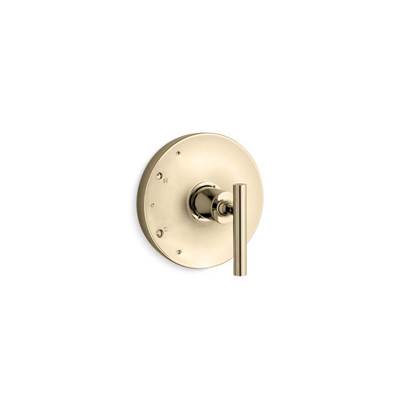 Kohler K-TS14423-4-AF - Purist Rite-Temp Valve Trim With Lever Handle