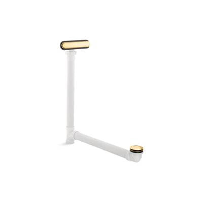 Kohler K-7272-2MB - Clearflo Slotted Overflow Bath Drain