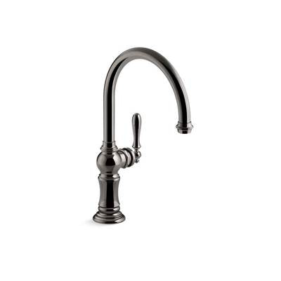 Kohler K-99263-TT - Artifacts Single-Handle Kitchen Sink Faucet