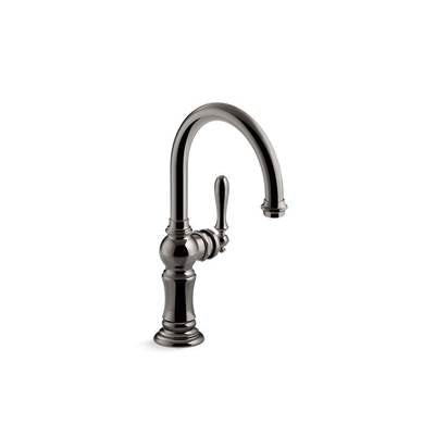 Kohler K-99264-TT - Artifacts Single-Handle Kitchen Sink Faucet