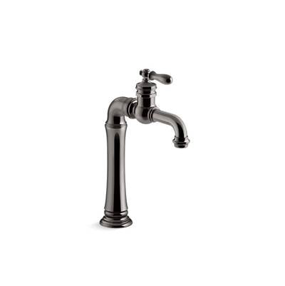 Kohler K-99268-TT - Artifacts Gentleman'S Single-Handle Bar Sink Faucet