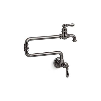 Kohler K-99270-TT - Artifacts Wall-Mount Pot Filler