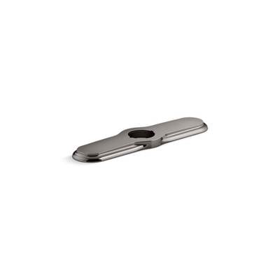 Kohler K-99272-TT - 3-Hole Kitchen Faucet Escutcheon