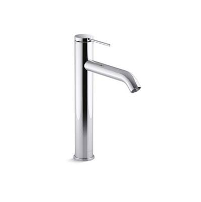 Kohler K-77959-4A-CP - Components Tall Single-Handle Bathroom Sink Faucet, 1.2 Gpm