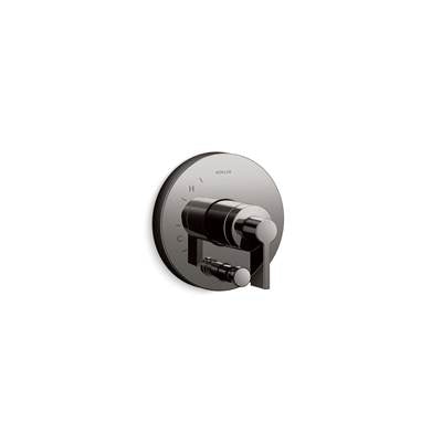 Kohler K-T78016-4-TT - Components Rite-Temp Valve Trim With Lever Handle And Diverter