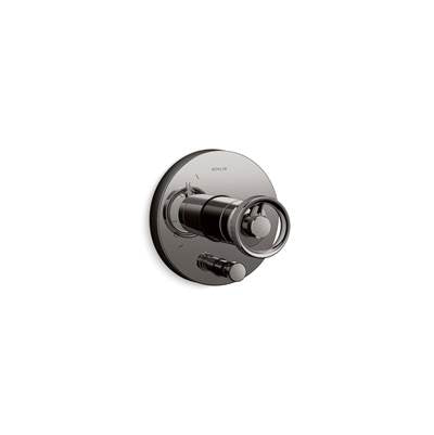 Kohler K-T78016-9-TT - Components Rite-Temp Valve Trim With Industrial Handle And Diverter