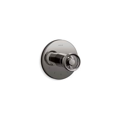 Kohler K-T78027-9-TT - Components Mastershower Temperature Control Valve Trim With Industrial Handle