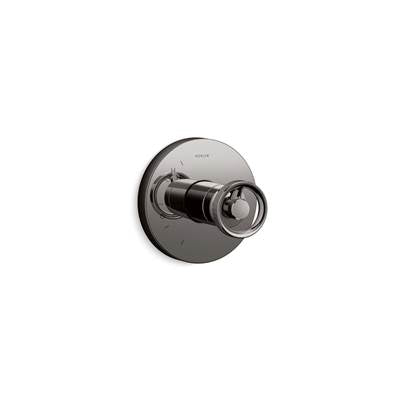 Kohler K-TS78015-9-TT - Components Rite-Temp Valve Trim With Industrial Handle