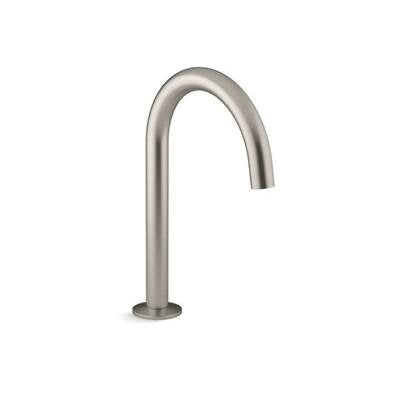 Kohler K-77985-BN - Components Deck-Mount Bath Spout With Tube Design