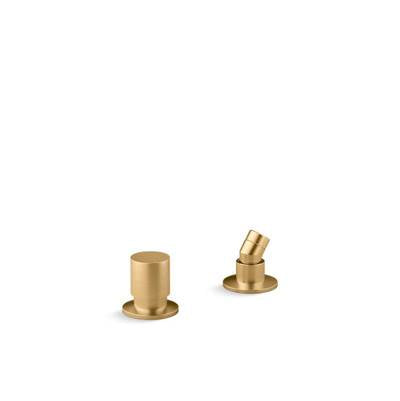 Kohler K-77989-2MB - Components Deck-Mount Handshower Holder And Two-Way Diverter Valve
