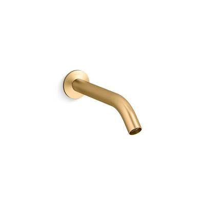 Kohler K-77999-2MB - Components Wall-Mount Non-Diverter Bath Spout