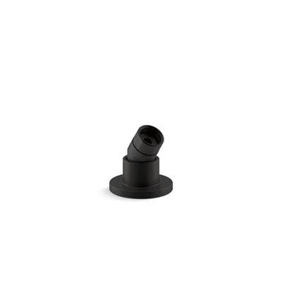 Kohler K-977-BL - Stillness Deck-Mount Handshower Holder With Hoses
