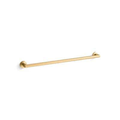 Kohler K-78374-2MB - Components 30'' Towel Bar