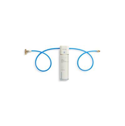 Kohler K-77685-NA - Aquifer Single Cartridge Water Filtration System