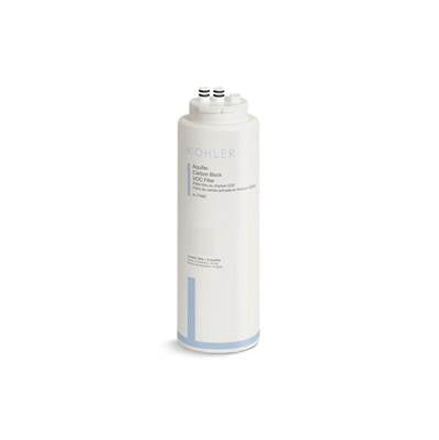 Kohler K-77687-NA - Aquifer Single Replacement Filter Cartridge
