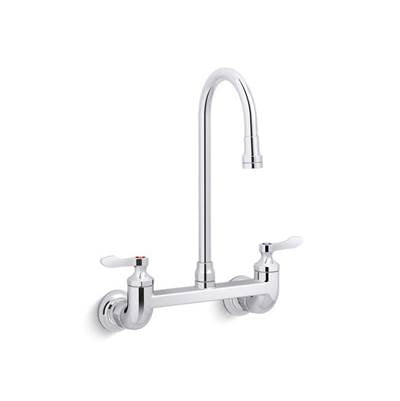 Kohler K-820T70-4AFA-CP - Triton Bowe Sink Faucet