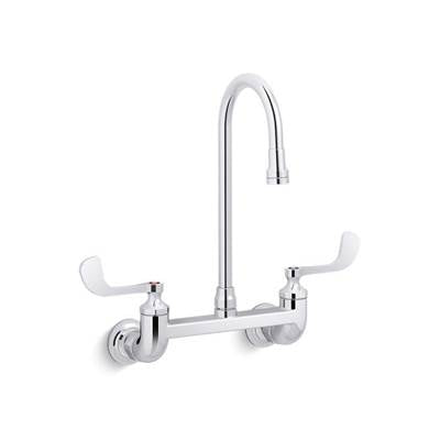 Kohler K-820T70-5AFA-CP - Triton Bowe Utility Sink Faucet