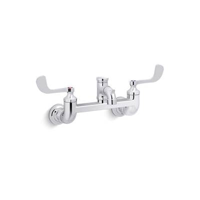Kohler K-830T10-5A-CP - Triton Bowe Service Sink Faucet