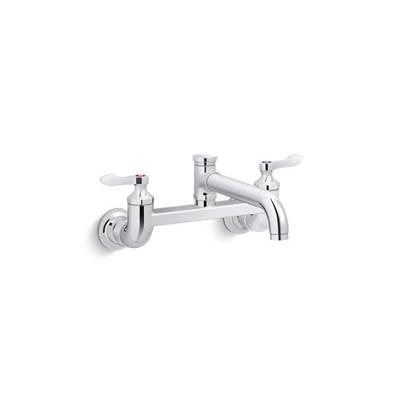 Kohler K-820T20-4AFA-CP - Triton Bowe Sink Faucet