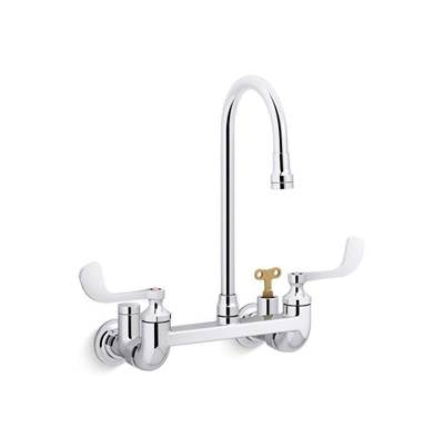 Kohler K-830T70-5AEA-CP - Triton Bowe Sink Faucet