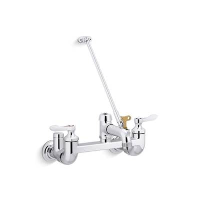 Kohler K-838T60-4A-CP - Triton Bowe Service Sink Faucet