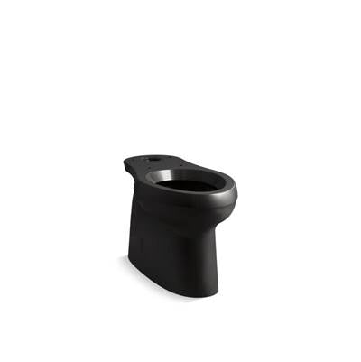 Kohler K-5309-7 - Cimarron Elongated Chair Height Toilet Bowl