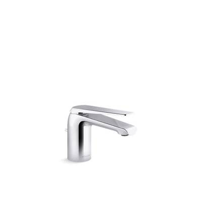 Kohler K-97345-4N-CP - Avid Single-Handle Bathroom Sink Faucet