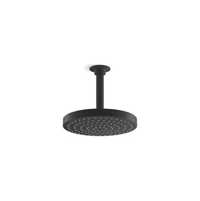 Kohler K-76464-Y-BL - Awaken 8'' Single-Function Rainhead, 2.5 Gpm
