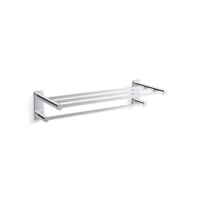 Kohler K-23530-CP - Parallel Hotelier