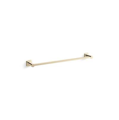 Kohler K-23525-AF - Parallel 24 In. Towel Bar