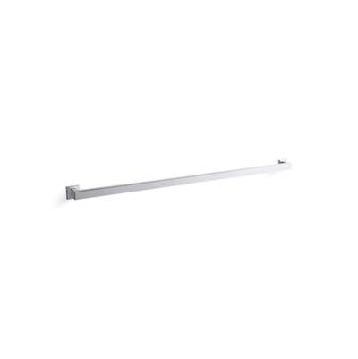 Kohler K-23297-CP - Square 42'' Grab Bar